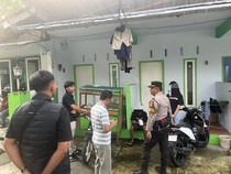 Istri di Kota Blitar Babak Belur Dihajar Suami gegara Live TikTok