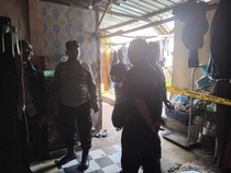 Pasutri di Piyungan Bantul Tewas Kesetrum Saat Jemur Pakaian