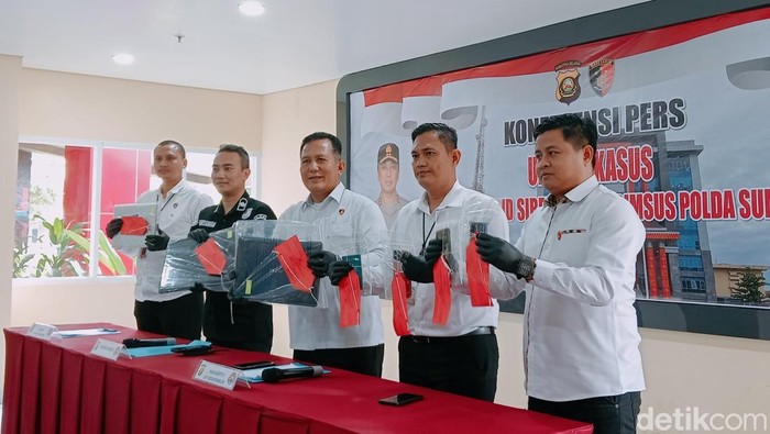 Dua Jaringan Judol asal Kamboja Ditangkap, Ini Peran Masing-masing Pelaku