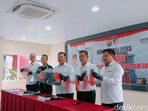 Dua Jaringan Judol asal Kamboja Ditangkap, Ini Peran Masing-masing Pelaku