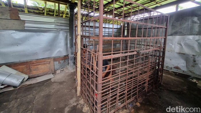 Suhananto, ODGJ asal Ponorogo yang dipasung keluarganya