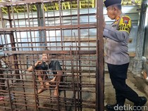 Video: ODGJ di Ponorogo Dikurung 25 Tahun, Polisi-Dinsos Turun Tangan