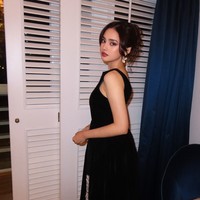 Tak sedikit netizen yang memuji kecantikan Syifa di acara ulang tahun Maia. Calon manten tersebut terlihat makin memukau dan bikin terpana. Foto: Instagram/@vinkimakeup