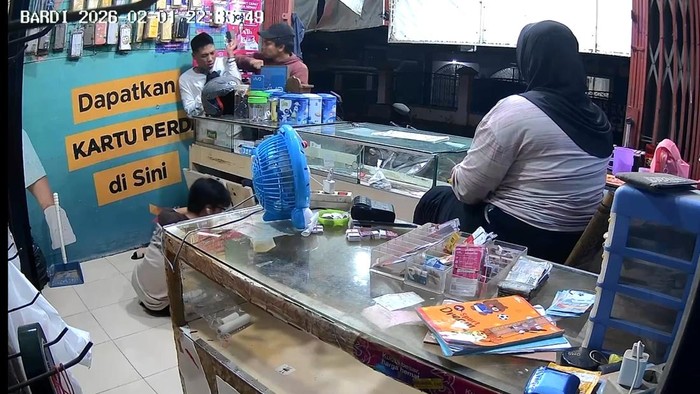 Pria yang Aniaya dan Rampas HP Pemuda di Bandar Lampung Ditangkap