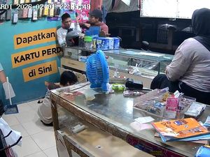 Pria yang Aniaya dan Rampas HP Pemuda di Bandar Lampung Ditangkap