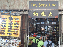 Tay Seng Hoo, Toko Obat Legendaris di Glodok