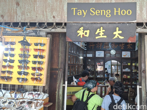 Tay Seng Hoo, Toko Obat Legendaris di Glodok