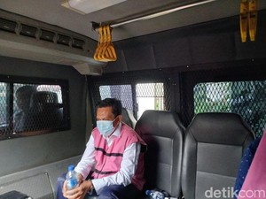 Lagi, Kejatisu Tahan 1 Tersangka Korupsi Penataan Watefront City Pangururan-Tele