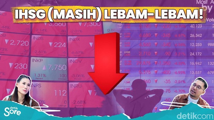 Menanti Strategi Pemerintah Amankan Pasar Modal