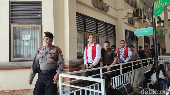 2 WN Australia Bunuh WN Australia di Bali Dituntut 18 Tahun Bui