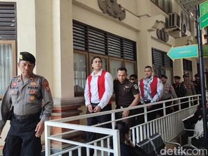 2 WN Australia Bunuh WN Australia di Bali Dituntut 18 Tahun Bui