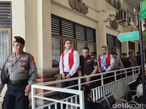 2 WN Australia Eksekutor Pembunuhan Berencana Dituntut 18 Tahun Bui