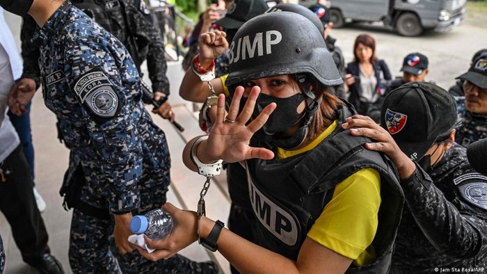 UU Antiteror Filipina, Ancaman Nyata Bagi Kebebasan Pers