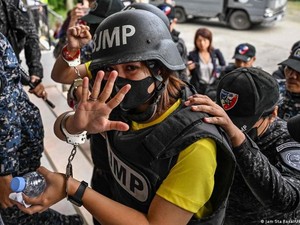 UU Antiteror Filipina, Ancaman Nyata Bagi Kebebasan Pers