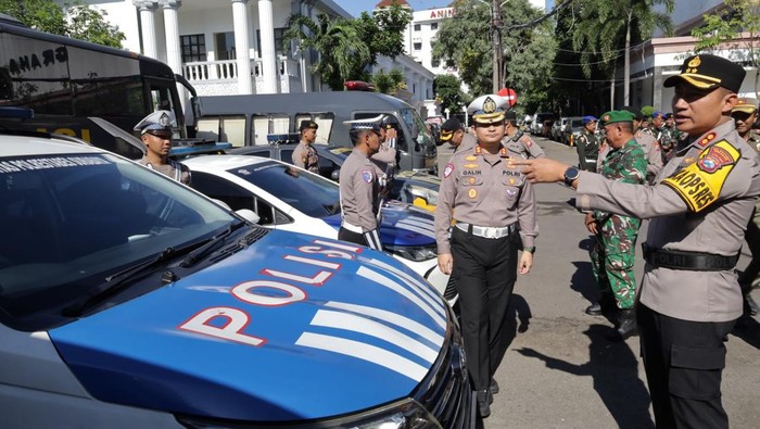 Wakapolrestabes Surabaya AKBP Rosyid Hartanto