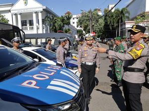 Polisi Surabaya Optimalkan ETLE dalam Operasi Keselamatan Semeru 2026