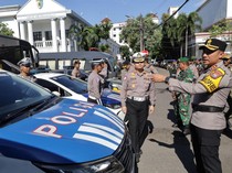 Polisi Surabaya Optimalkan ETLE dalam Operasi Keselamatan Semeru 2026