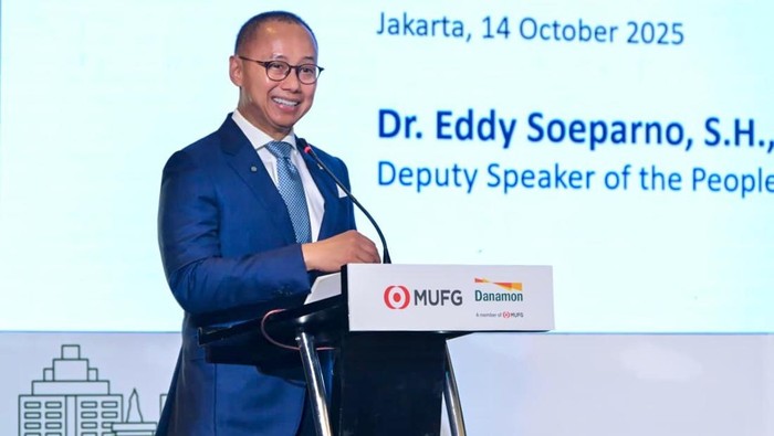 Perang Iran-AS-Israel: Waka MPR Ancam Harga Minyak Mentah Melonjak