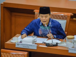 HNW Dorong Realisasi Ditjen Pesantren & Pengelolaan Dana Abadi Pesantren