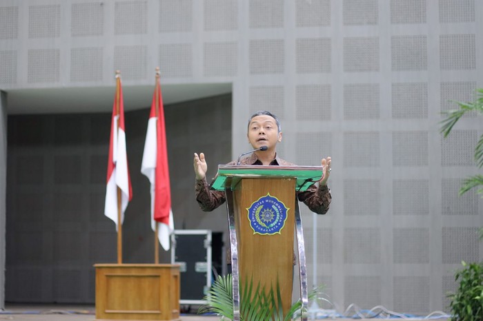 Wamendikdasmen Fajar Soroti Dampak AI buat Guru