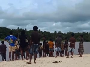 Nasib Bocah SD yang Hilang Diterkam Buaya di Sumba Barat Daya