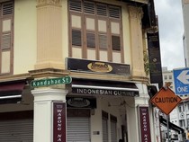 Video: Warung Nasi Padang Tertua di Singapura Resmi Tutup