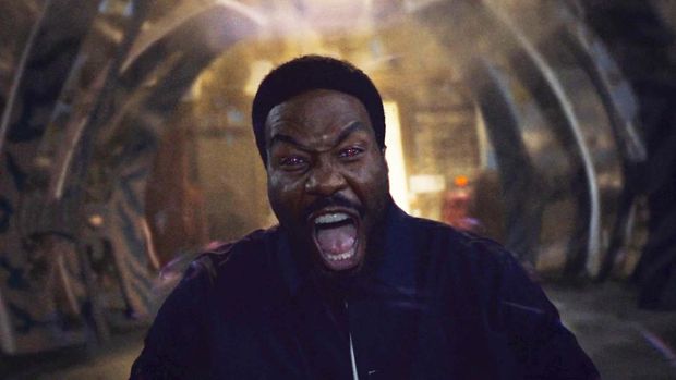 Cuplikan adegan serial Wonder Man (2026).