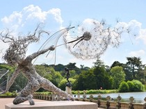 8 Seni Patung Luar Biasa yang Bikin Takjub