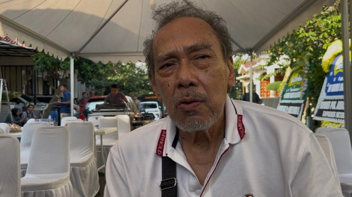 Eyang Meri Hoegeng Sempat Dirawat 2 Kali Sebelum Meninggal Dunia