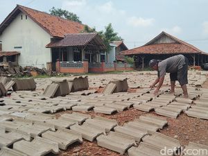 Sanggupkah Koperasi Merah Putih Jadi Produsen Genteng?