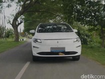 Total Biaya Ngecas Mobil Listrik Aletra L8 Dipakai Road Trip ke Sumatera