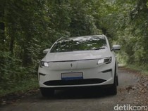 Road Trip Naik EV Aletra L8 ke Sumatera, Cek Tarif Kapal, Tol dan Lokasi SPKLU