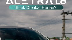 Siapa bilang Mobil Besar, Susah Diajak Bermanuver?