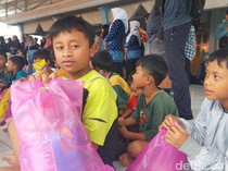Kerinduan Bocah Korban Longsor Cisarua untuk Kembali Sekolah