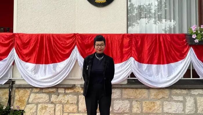 Kisah Anisa Farida, Alumnus Unair yang Kawal Isu Kemanusiaan