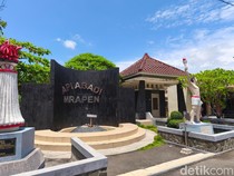 Terungkap! Api Abadi Mrapen Padam gegara Gasnya Tersumbat Lumpur