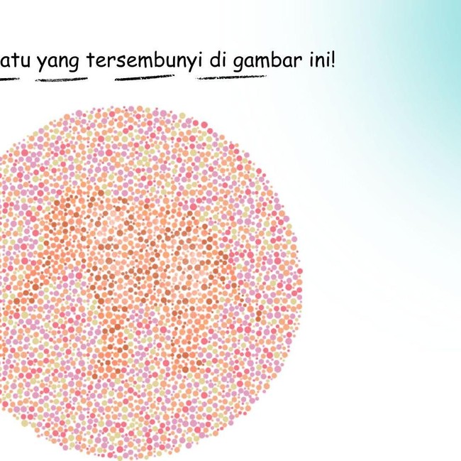 Mampu Temukan Hewan Tersembunyi di Gambar Ini dalam Hitungan Detik?