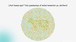 Mampu Temukan Hewan Tersembunyi di Gambar Ini dalam Hitungan Detik?