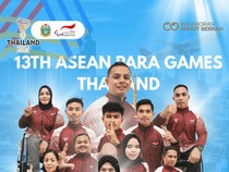 4 Atlet NPC Sumut Dipanggil Pelatnas Asian Para Games 2026, Ini Nama-namanya