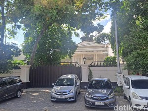 Penampakan Bekas Rumah Radio Bung Tomo yang Dipertanyakan Prabowo