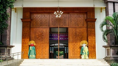 Museum Betawi Setu Babakan, Wisata Edukatif Gratis untuk Mengenal Budaya Asli Jakarta
