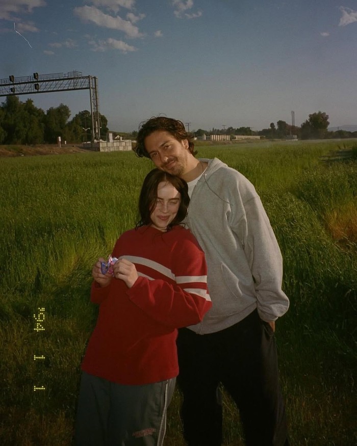 Billie Eilish dan Nat Wolff