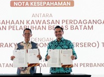 BRI Dukung Pengembangan Investasi di Batam