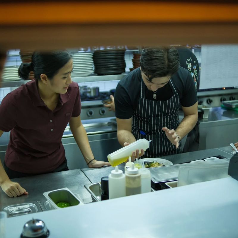 bryan domani jago memasak