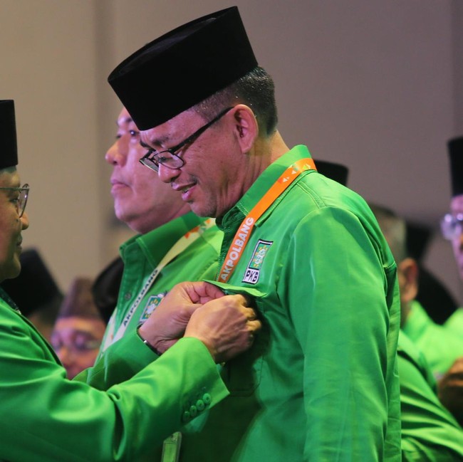 Cak Imin Lantik Pimpinan Wilayah PKB se-Indonesia