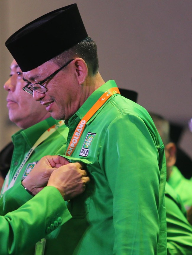 Cak Imin Lantik Pimpinan Wilayah PKB se-Indonesia