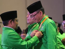 Cak Imin Lantik Pimpinan Wilayah PKB se-Indonesia