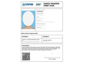 Panduan Pendaftaran SNBP 2026: Cara Daftar, Cek Daya Tampung, Cetak Kartu