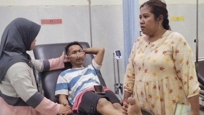 Pria Viral Diculik di Jombang Ternyata Dianiaya Sejumlah Orang karena Utang