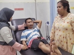 Pria Viral Diculik di Jombang Ternyata Dianiaya Sejumlah Orang karena Utang